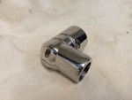 Harley Davidson Fuel Tank Line Fitting Cover Kit 62809-06. Fixed Price $65.83.