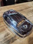Oem Harley-davidson Ham Can Air Cleaner Cover Shovelhead. Fixed Price $49.99.