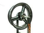 06 Suzuki Gsx 600 750 Katana Rear Wheel Rim Straight J17M/CXMT4.50 Trsh Dv. Fixed Price $58.01.