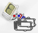 05-07 CR125 Boyesen Valve, RAD-01J Honda Mx. Fixed Price $313.89.
