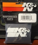 K&n Air Filter Wrap Precharger Black 22-8032PK. Fixed Price $14.99.