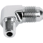 Goodridge Oil Line Fitting 90-DEGREE 1/8" Npt 822-06-02SCH. Fixed Price $25.25.