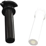 Zeta Closed End Throttle Tube ZE45-8024. Fixed Price $8.96.