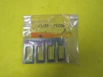 Suzuki- 13152-14200- Reed Valve Stopper -n.o.s.. Fixed Price $90.77.