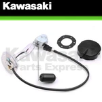 New 1996-2001 Genuine Kawasaki Ninja ZX-11 Fuel Gauge 52005-1114. Fixed Price $202.30.