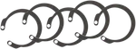 S&s Cycle Internal Retaining Ring Fits 500-0859. Fixed Price $9.95.