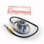 Kawasaki Front Turn Signal Collar Washer Wire Stem Nos Oem Z1 H1 H2 KZ900 KZ650. Fixed Price $47.99.