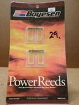 Boyesen 603 Valve 82-85 CR80 80-84 YZ80 YZ100 Reeds. Fixed Price $24.99.