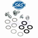 S&s Cycle Breather Conversion Kit For 1998 Harley Davidson Flhrci Road King Cz. Fixed Price $66.92.