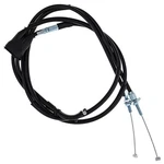 Niche Push Pull Throttle Cable For Kawasaki 2017 KX250F 54012-0591. Fixed Price $22.63.