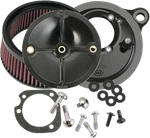 S&s Cycle Super Stock Stealth Air Cleaner Kit 170-0060. Fixed Price $182.89.