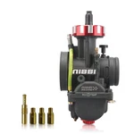 Nibbi Racing Pwk 38MM Carburetor W/ Jets For Yamaha 1974-2022. Fixed Price $122.39.
