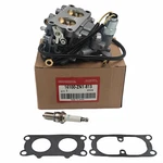 Oem Carburetor For Honda GX670 24HP V Twin Engine 16100-ZN1-802 16100-ZN1-813. Fixed Price $163.97.
