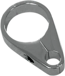 Drag Specialties 0658-0043 Chrome Clutch Cable Clamp 1" Sold Each. Fixed Price $43.76.