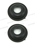 2 X 68-73 CB350 CL350 Reproduction Carburetor Diaphragm. Fixed Price $27.50.