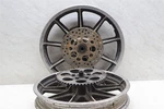 1979 Harley Sportster Xlch 1000 Front & Rear Rim Wheel Set W/ Brake Rotors. Fixed Price $499.99.