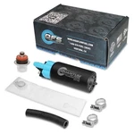 Qfs Fuel Pump + Reg Harley-davidson 2002-2006 V-rod Cvo Black 75146-06 62109-01A. Fixed Price $114.98.