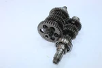 2012 Triumph Thruxton 900 Tranny Set Gear Complet T10080042. Fixed Price $350.00.