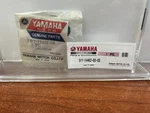 New Nos Yamaha Genuine Seal Part# 51Y-14462-00-00 Fitment Below. Fixed Price $13.00.