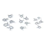 Kimpex Fuel Line Hose Clamps. Fixed Price $17.68.