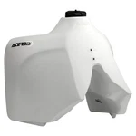 Acerbis Fuel Tank 5.8 Gallon White Oversized Large Honda XR650L 1993-2025. Fixed Price $219.99.