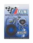 Genuine Mikuni Carb Kit MK-BSR42-16 Polaris '03-'07 Predator '06-'07 Outlaw 500. Fixed Price $70.58.