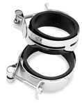 Twin Power Factory Style Intake Clamps - Chrome 71996S2. Fixed Price $33.88.