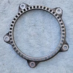 2011-2015 Bmw K1600 / Gtl Front Abs Anti Lock Wheel Brake Ring Disc Rotor Gc. Fixed Price $55.00.