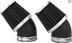 2PCS Air Filter 35MM 38MM 42MM 48MM High Performance Size:. Fixed Price $22.49.