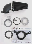 Outlaw Black Cone Air Cleaner Kit Mikuni Carburetor Harley Intake System. Fixed Price $149.95.