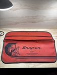 Vintage Original Snap-on Fender Cover CKS7 Tools. Fixed Price $49.99.