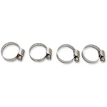 Moose Racing Clamp Hose Stainless Steel 10-25MM 4PACK 114-6408. Fixed Price $25.61.