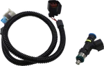 Moose Racing Fuel Injector Pigtail Harness 1022-0271. Fixed Price $61.99.