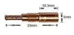 Jet Slow Keihin N424-74C. Fixed Price $25.21.