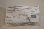 Liebherr Overpressure Valve 10424590 4UA/KDX. Fixed Price $28.49.