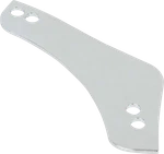 Arlen Ness Inverted Air Cleaner Cover Plate Chrome Right Hand 600-059. Fixed Price $26.99.