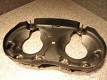 Suzuki GXSR1100 1988-90 Headlight Mount Surround. Fixed Price $6.07.