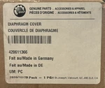 Genuine Can 2008-15 Spyder Diaphram Cover 420611366 New. Fixed Price $75.00.