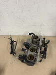 07-08 Yamaha Yzf R1 Throttle Bodies 4C8-13750-00-00 Fuel Injectors Tps Oem #0041. Fixed Price $99.99.