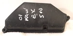 Kawasaki Ninja EX500 Left Air Box Cover Filter Cap Oem 11012-1608. Fixed Price $5.99.