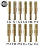 New 12PCS Set Slow/pilot Jet For Pwk Oko CVK30,31, 32,35,38,40,42,45 55 Usa. Fixed Price $7.74.