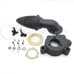 Black Spike Air Cleaner Kits For 2014 Harley Davidson Electra Glide Flhtcu. Fixed Price $96.17.