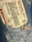 Kawasaki Oem Part 92150-1505 Bolt. Fixed Price $5.00.