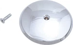 Pro-one Performance Millennium Air Cleaner Cover Chrome Smooth 203950. Fixed Price $94.95.