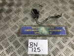 Kawasaki BN125 Eliminator Engine Breather Pipe 2007. Fixed Price $9.43.