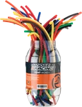 Moose Racing Vent Hose Refill Blk 9PK 0703-0732. Fixed Price $33.95.