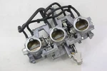 13-17 Triumph Street Triple 675R Throttle Body Bodies Bare Rack Oem T1241675. Fixed Price $49.99.