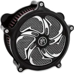 Performance Machine Insert Air Cleaner Rival Black 0206-2010RVL-BM. Fixed Price $93.69.