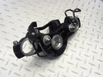 2013 12-16 Kawasaki Ninja EX650R Upper Triple Tree Clamp Top Suspension Oem. Fixed Price $32.63.