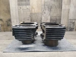 2004 04-05 Suzuki VZ1600 Marauder Engine Oem Front Rear Cylinder Barrel Jugs. Fixed Price $99.99.